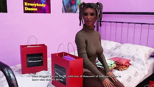 Menjadi seorang dik 251 - sage memberiku kejutan