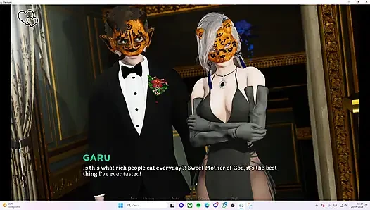 Eternum bagian 7 (gameplay penuh di bio)