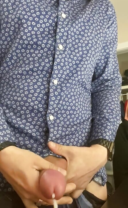More Cumming From Me but Only a Few More