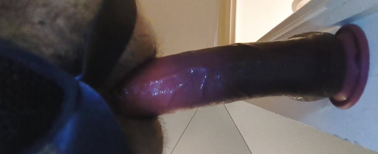 Feels so good when it's in