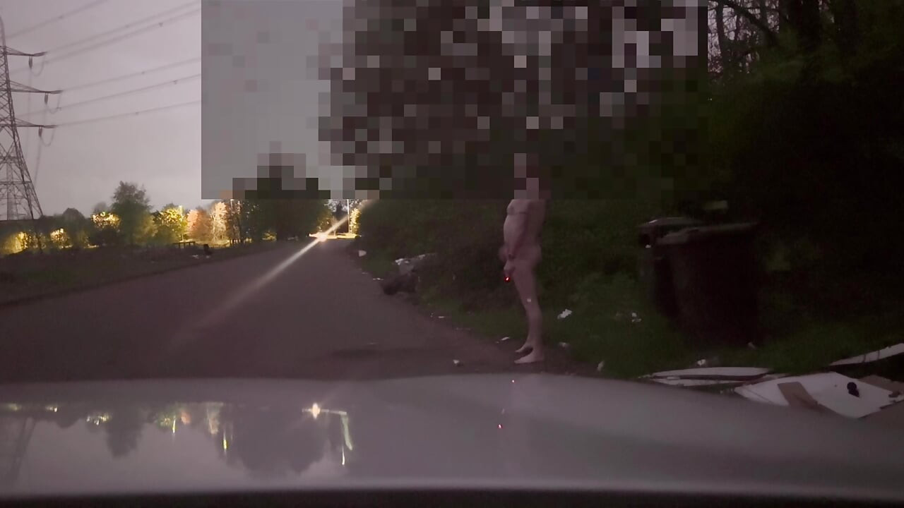 Coli sambil bugil di jalan bagian 2