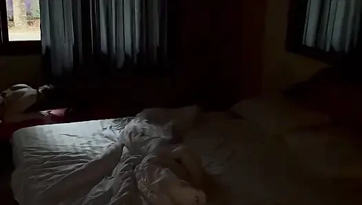 Meine frau zeigt gerne.