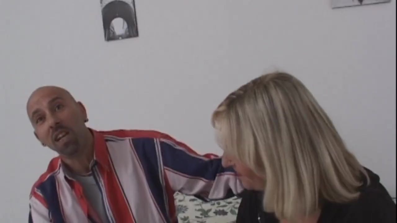 真正的意大利情侣激情做爱