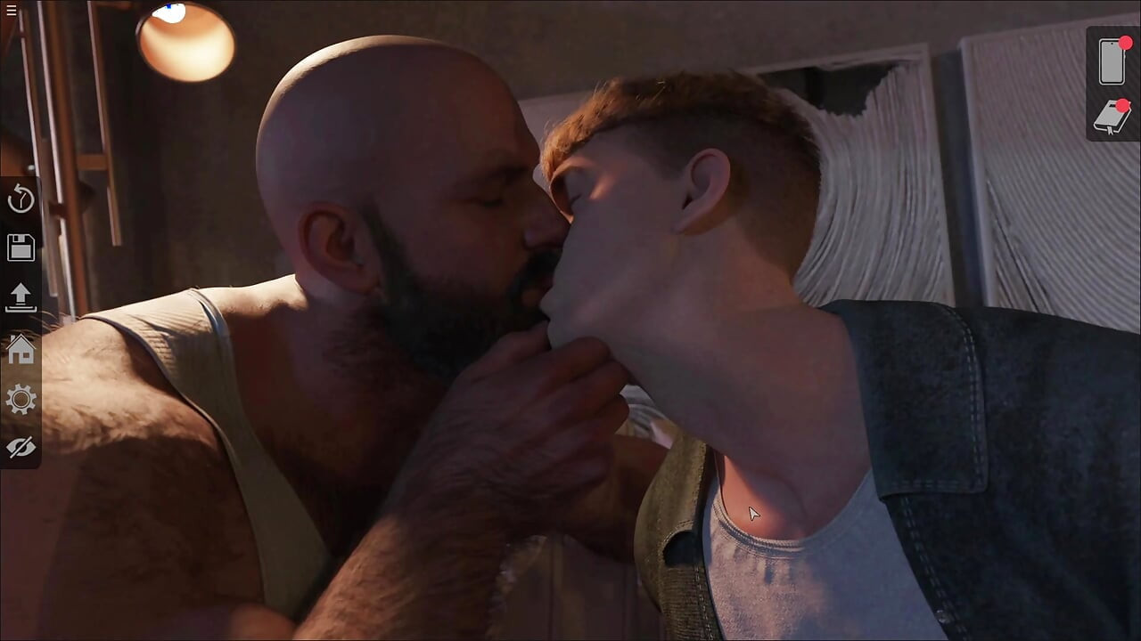 Darius Inviting 18 Plus Gay Sam To House From Dating App For Anal Sex