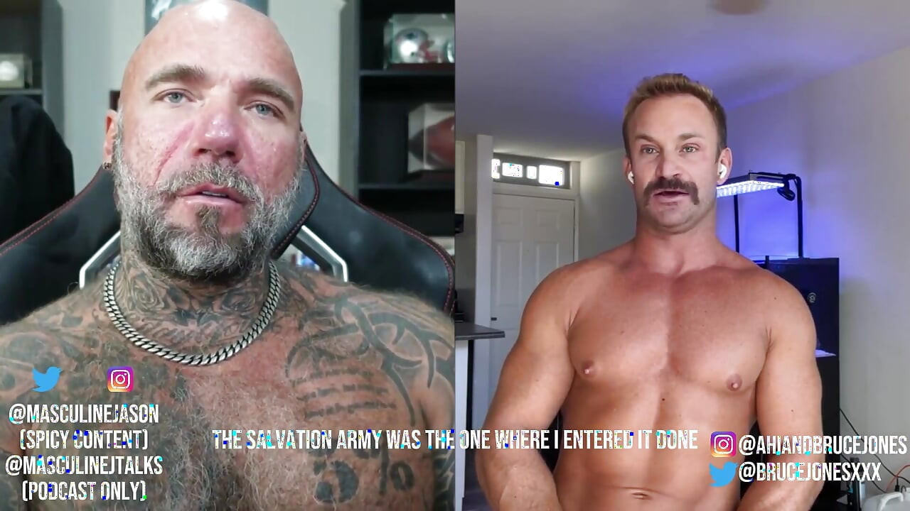 Porn Star Confessions - Bruce Jones (episode 169)