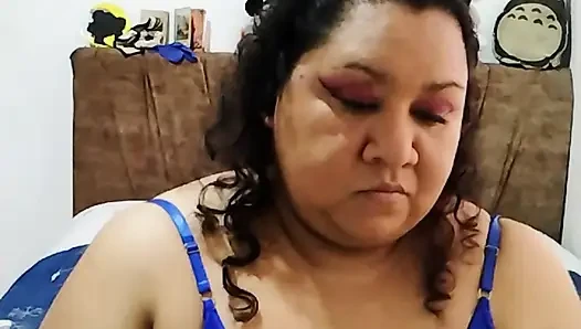 And if we spend a bit of time doing our make-up, enjoy my first time