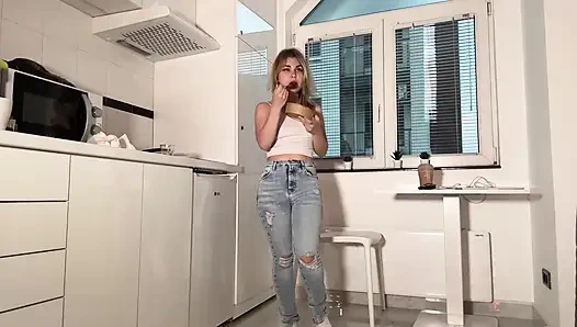 I Fought as Hard as I Could, but I Pissed Myself