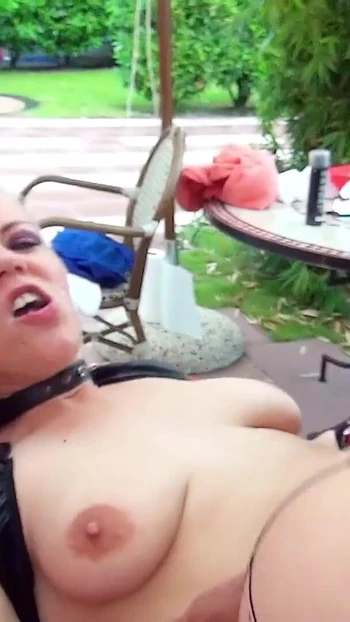 Unforgettable moment from "GERMAN NYMPHOMANIAC GIRL - CREAMPIE GANGBANG PARTY SEX"