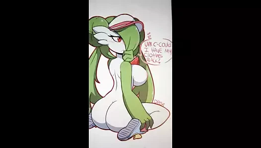 Gardevoir Cum Tribute SOP 2