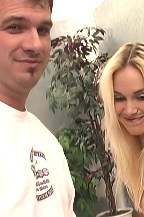 Evelin Gets Two Dicks At The Same Time And Loves It
