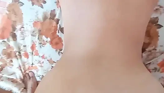 Neighbor sucking in someone else's house