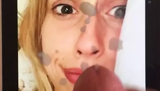 stacey solomon için cumtribute