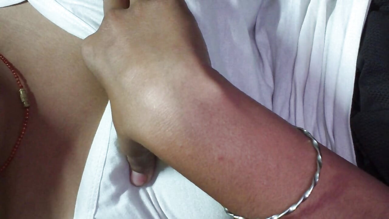 Desi-meisje privé romantische video