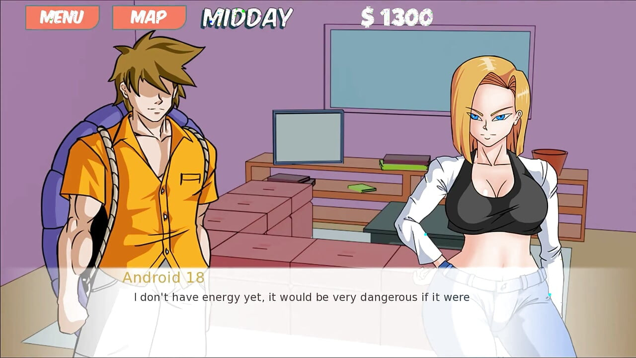 Dragon Girl X - Dragon Ball Part 6 - Sexy Mermaid and a Hot Babe by Loveskysan