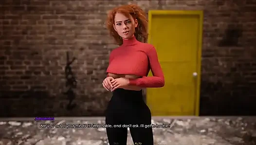 Şehvet akademisi #2: Ashley ile garip bir şeyler oluyor