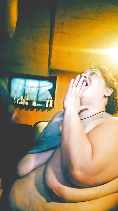 Step Mom Always Cums To They Basement Looking For Something