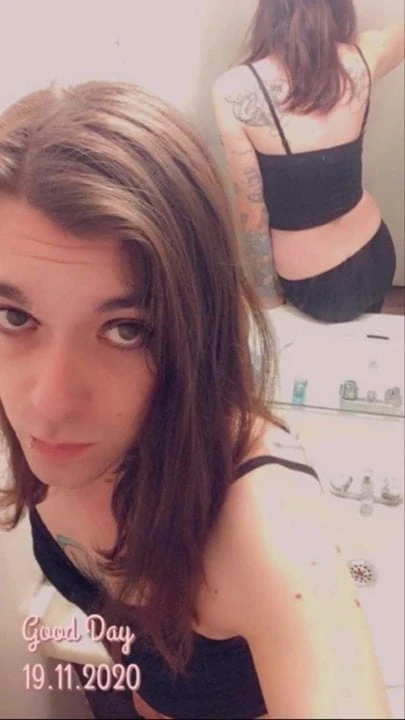 Sexy Pretty Probactaive Ts Trans Shemale PhotoShoot Compilat