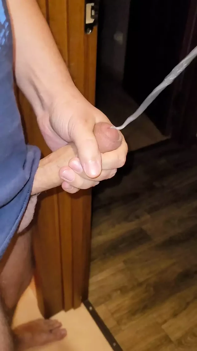 My hot jerk off