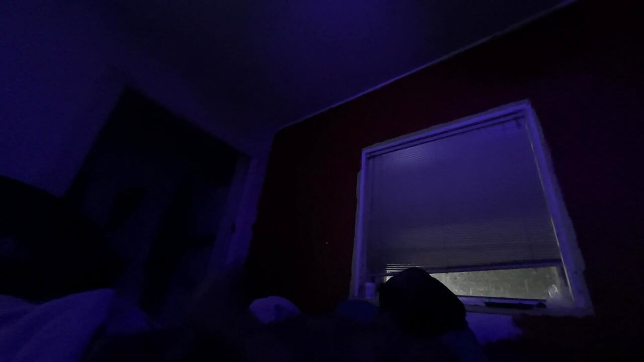 Jerking In The Dark Till Nut On Myself