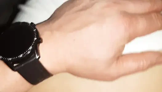 Anal pertama kali pada istriku