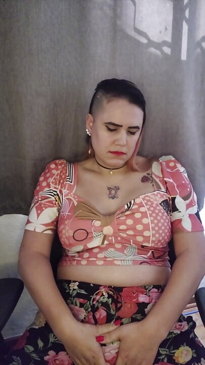 Trans Orgasm Solo