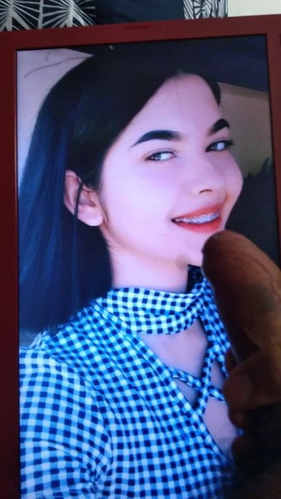 Arely Scoth - Cum Tribute