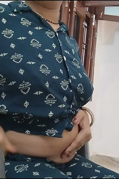 Sexo casero con india