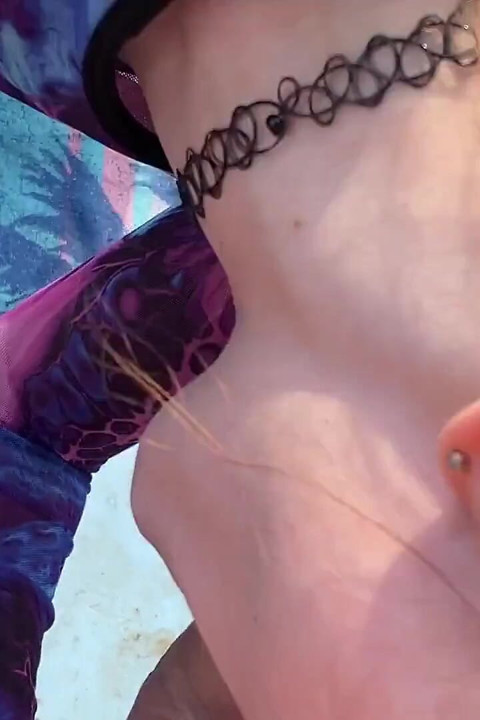 He Took Me to the River, Fucked Me on a Boat and Cummed on My Slutty Face!!! Full