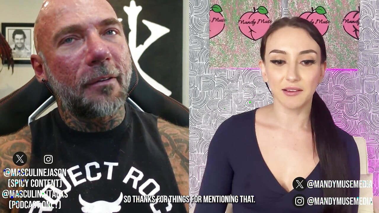 Porn Star Confessions - Mandy Muse (episode 191)