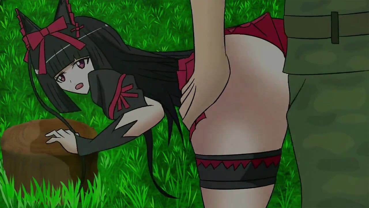 Gate: Where the Jsdf Fough Rory Mercury Hen