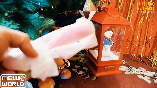 Mom Noel anda the dildos
