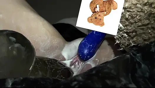 THE MOST EXTREME KINKY FOOD PORN FEMALE MASTURBATION 2026-  VIBRATOR & YOGURT IN STEPSISTERS PUSSY- AMATEUR ARABIAN SNOWWHITE US