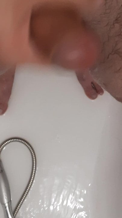 Play in shower