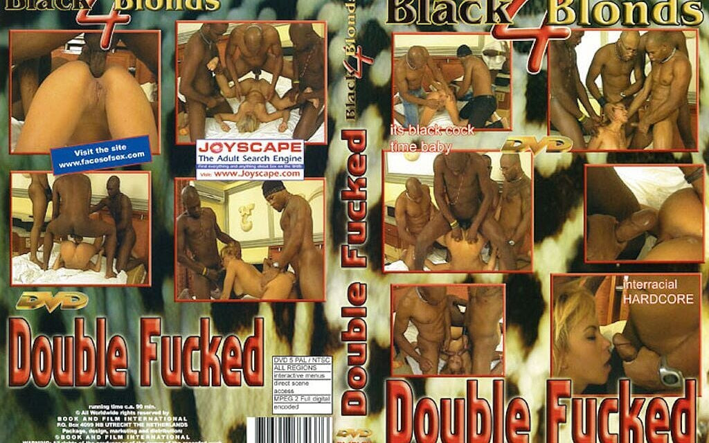 black4blolondes डबल गड़बड़.