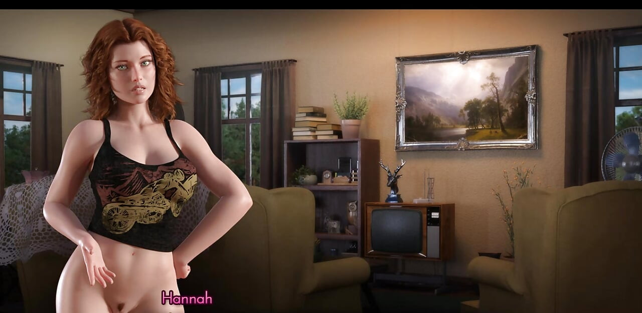The Genesis Order - Ep 46 - Teaching The Girls Some Oral Skills By MissKitty2K