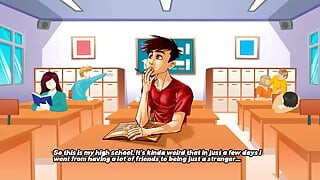 College Days - Part 4 - Lots of Babes by Loveskysanhentai