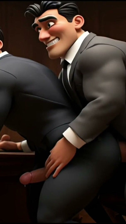 Anal Compilation of Lawyer in suit at work - 3d Hentai Cartoon Animation | Clip 3