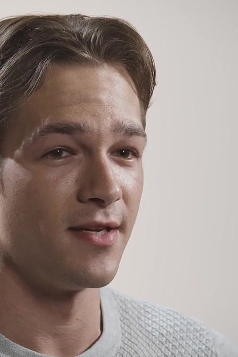 Jayden Marcos Got His Dick Stuck in a Gatorade Bottle! Pornstar Interview - Adult Time