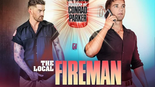 Fireman porn video – NDS - Tatted Fireman Catches Hunk Jerking & Fucks Him