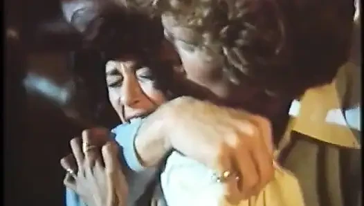 Guy fucking two hot cock sucking babes then they drink cum from his cock - 2 scenes in 1