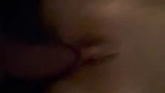 FOURTH Cumshot Was On My Pussy!