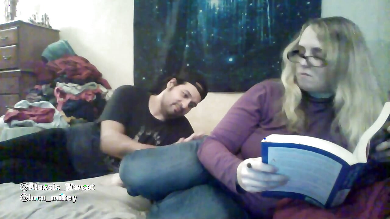 Fick mich in meinen schildkrötenhals mit Alexis Sweet und Mikey Loco