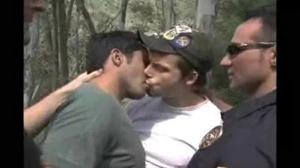 Cops fucking outside