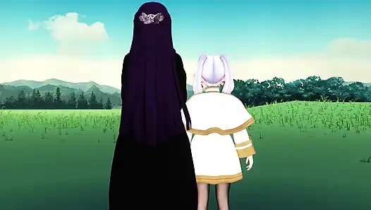 Frieren's Way of Making Funds