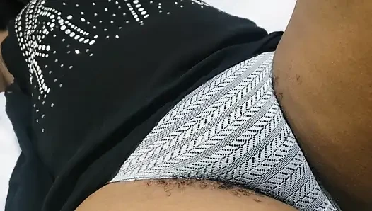 Homemade Wife Panties Hot Sexy Mother and 18 Year Old Pussy