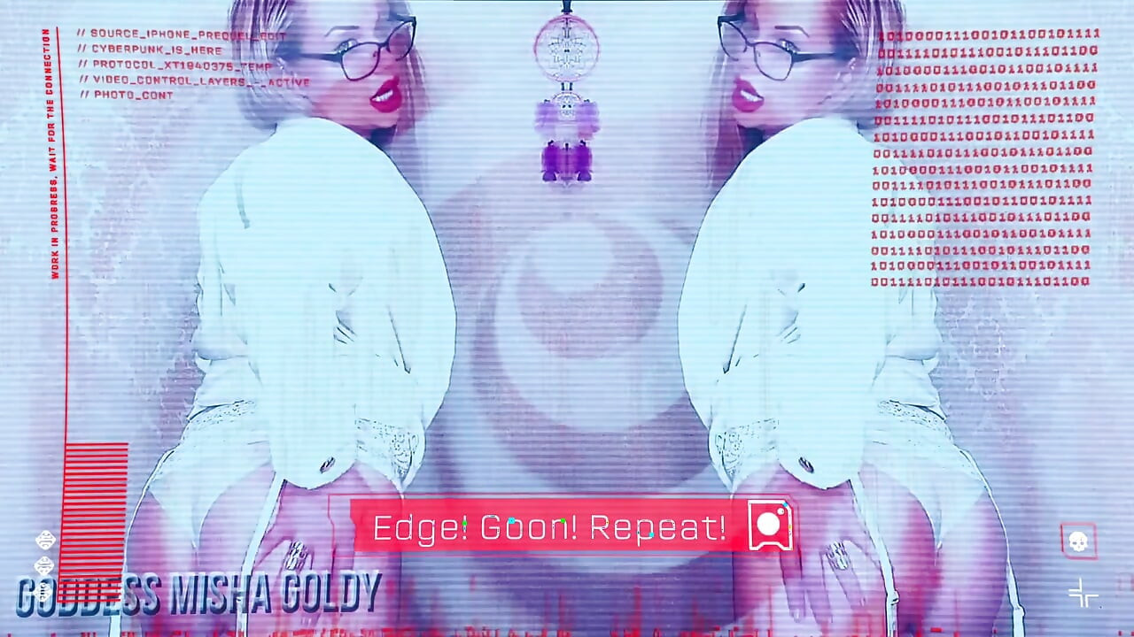 Become a mindless gooning jerkaholic for Me! Immerse yourself in this dizzying mesmerize