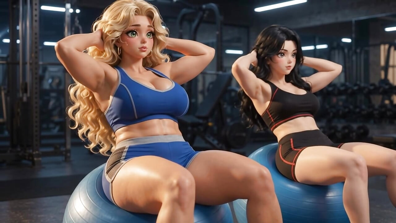 Two Hot Trainers Caught Mid-Sex Share Their Coach