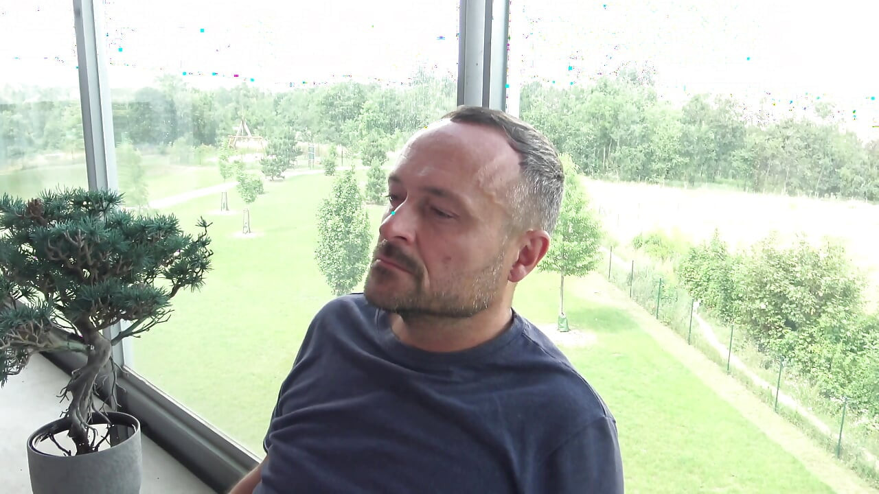 Contre l'Insax jusqu'à ce que la balustrade se casse !