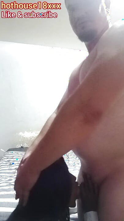 hot 18 year old step daughter suck step daddies cock  in uniform  and bend over for doggystyle