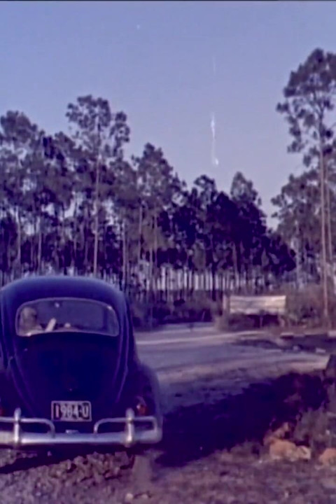 Dagboek van een nudisten (1961) - gerestaureerd en geremasterd in 4k